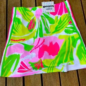 Gorgeous Gretchen Scott Skippy Skort NWT XXS